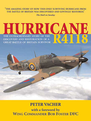 cover image of Hurricane R4118
